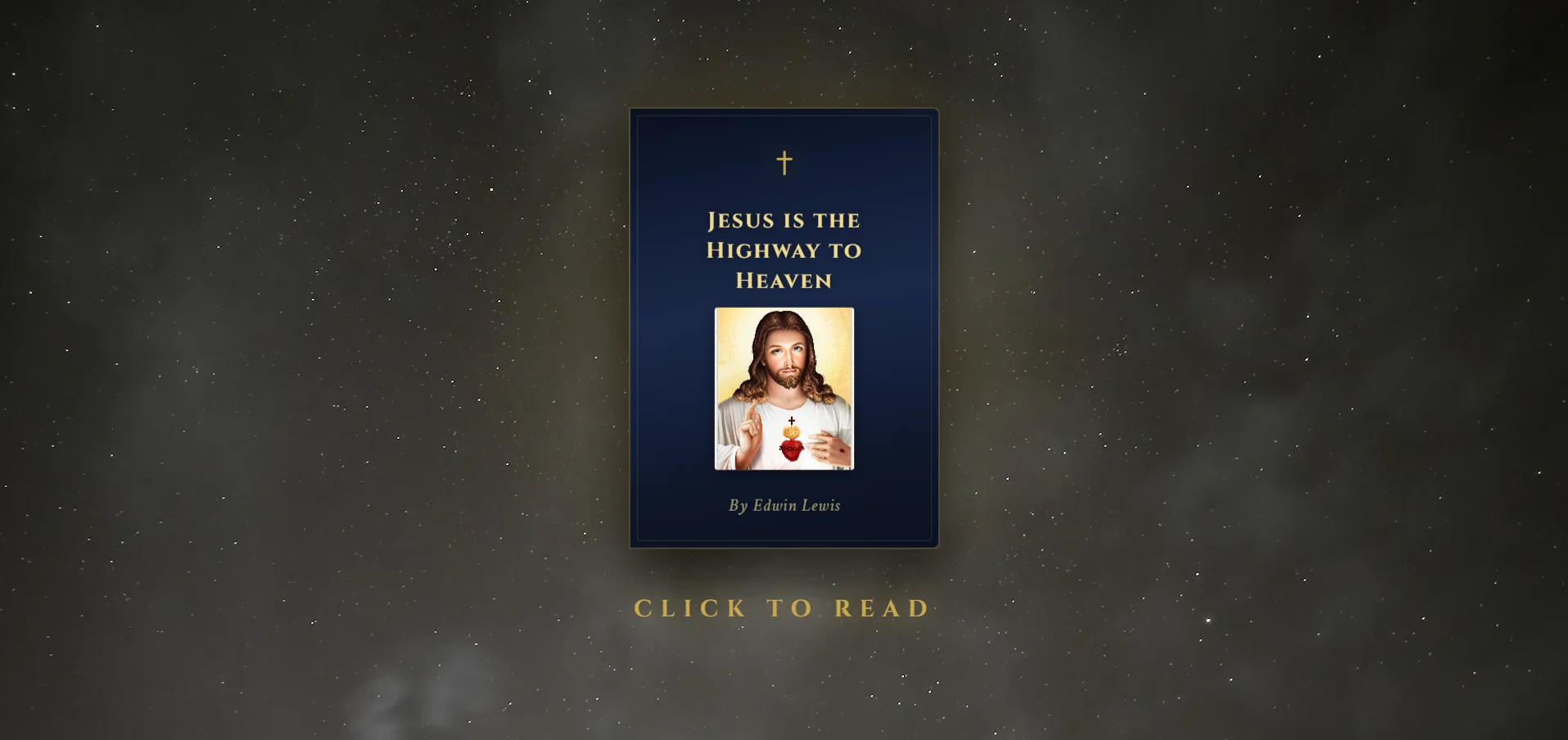 Edwin website screenshot